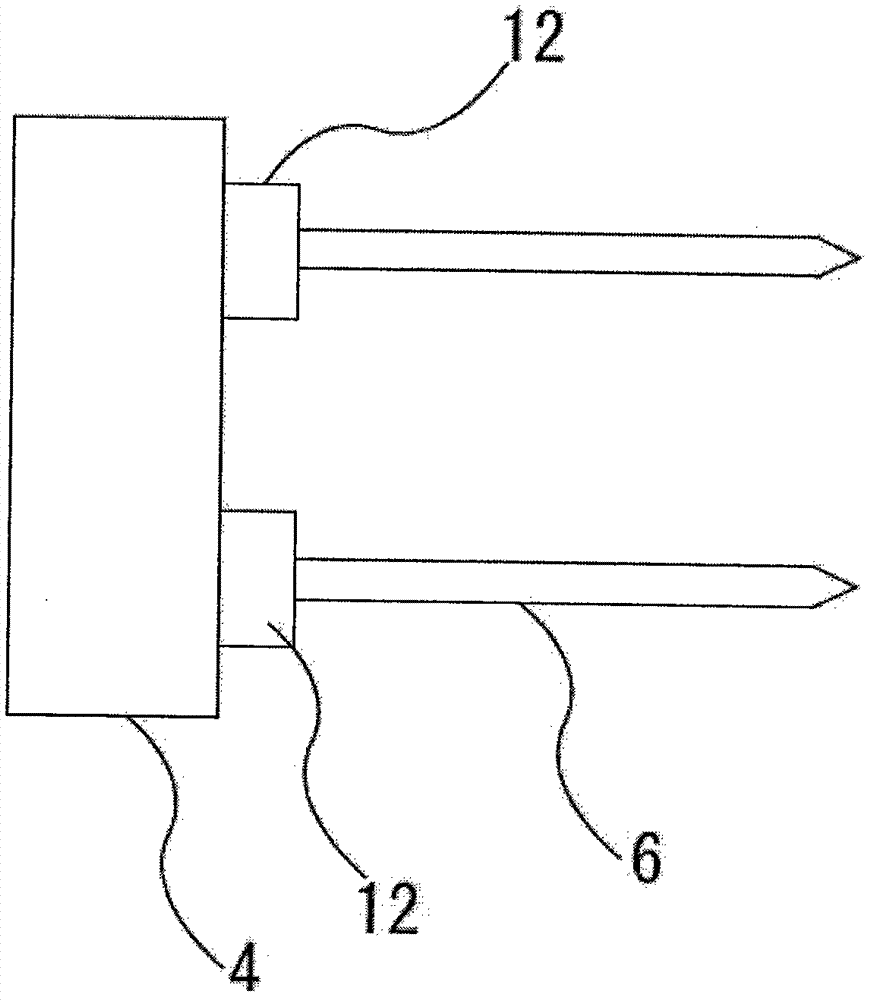 Needle farming method