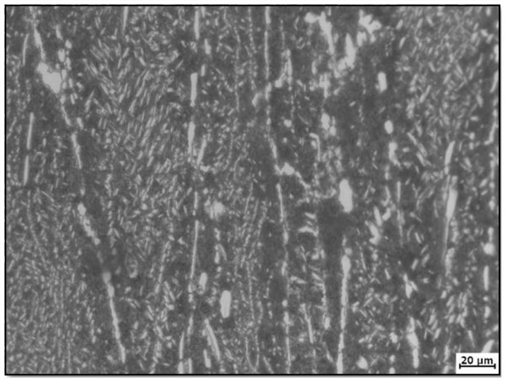 Cogging and forging method for improving structure uniformity of beta titanium alloy