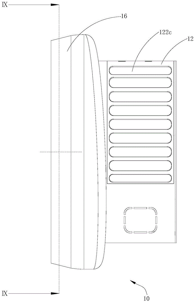 Air conditioner indoor unit