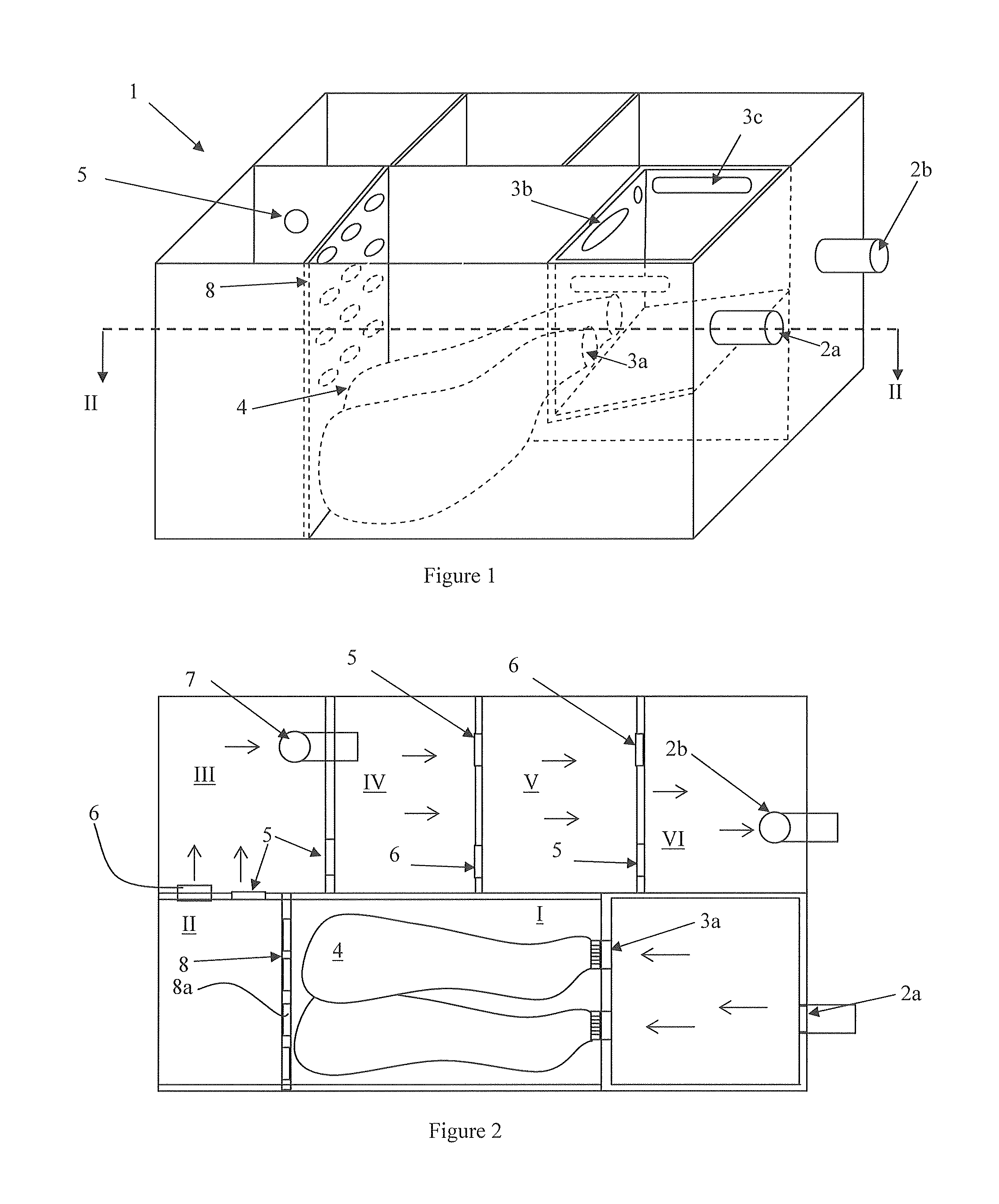 Grease trap with detachable residue interceptor