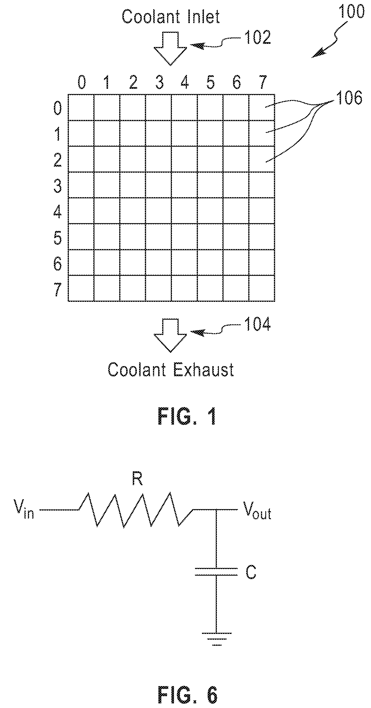 Techniques for distributing power in electronic circuits and computer systems