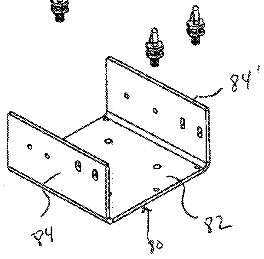 Driver assembly for solid state lighting