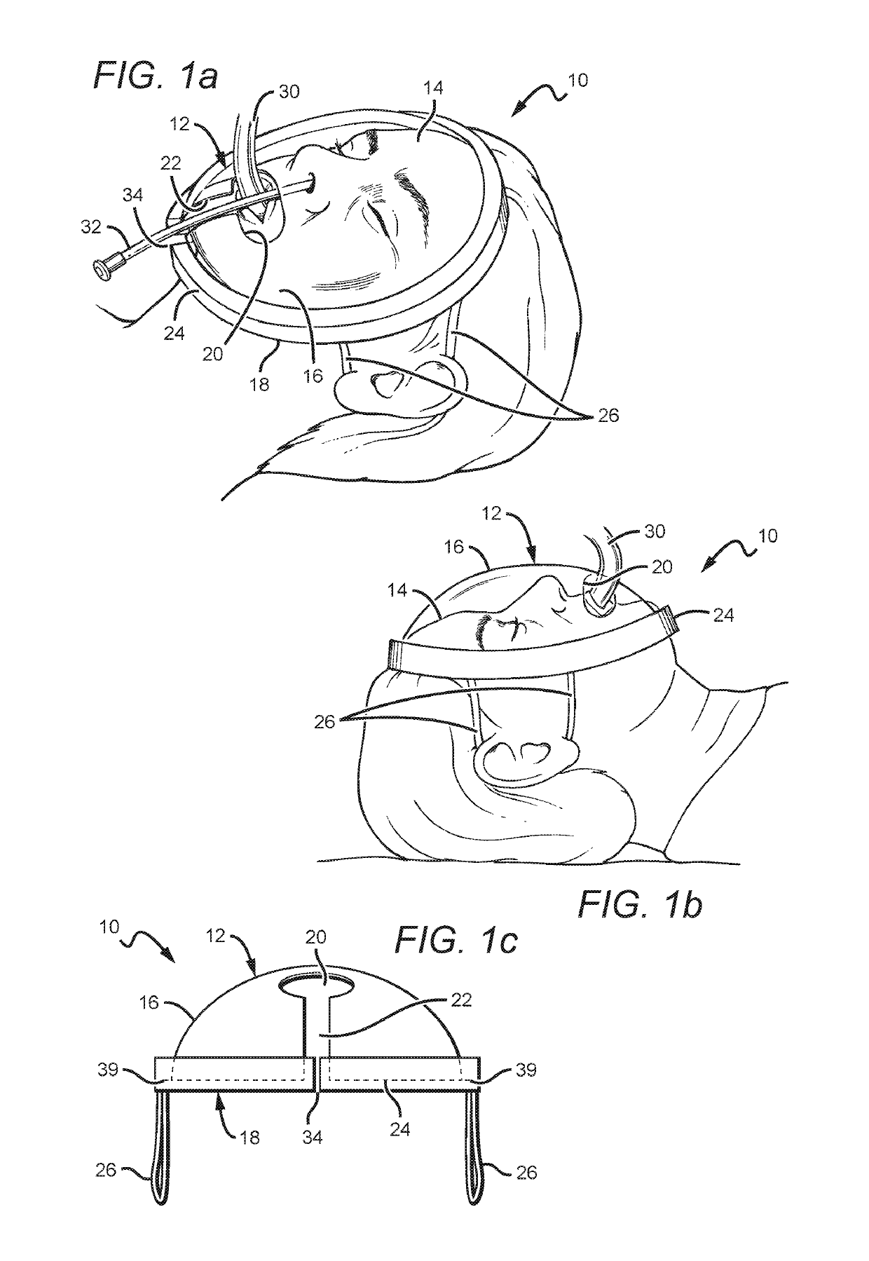 Facial protection and thermoregulation for patients undergoing surgery