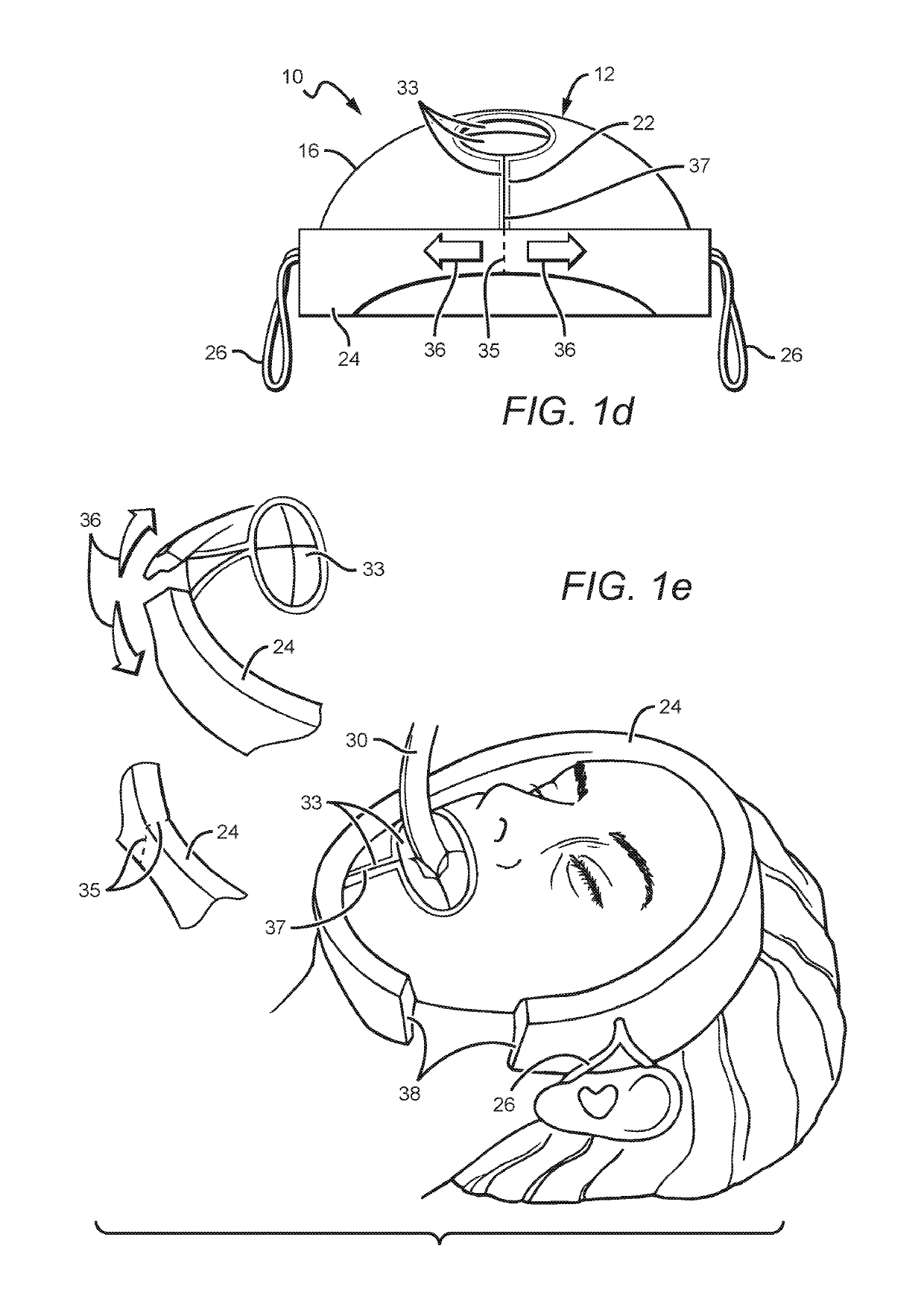 Facial protection and thermoregulation for patients undergoing surgery