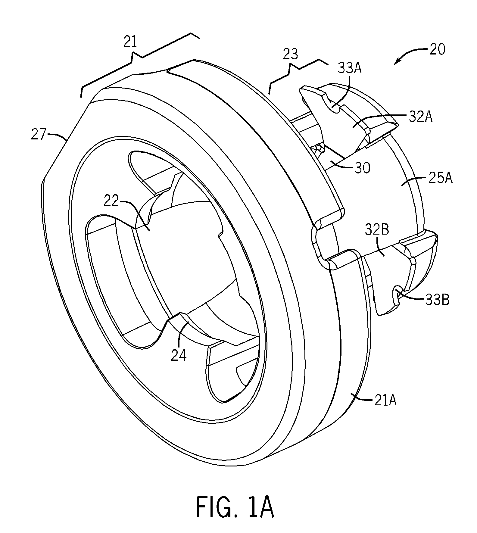 Push-in connector