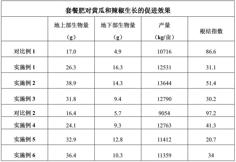 Nematode control nutritional matched fertilizer specially used for eggplant and fruit greenhouse vegetables, and application method thereof