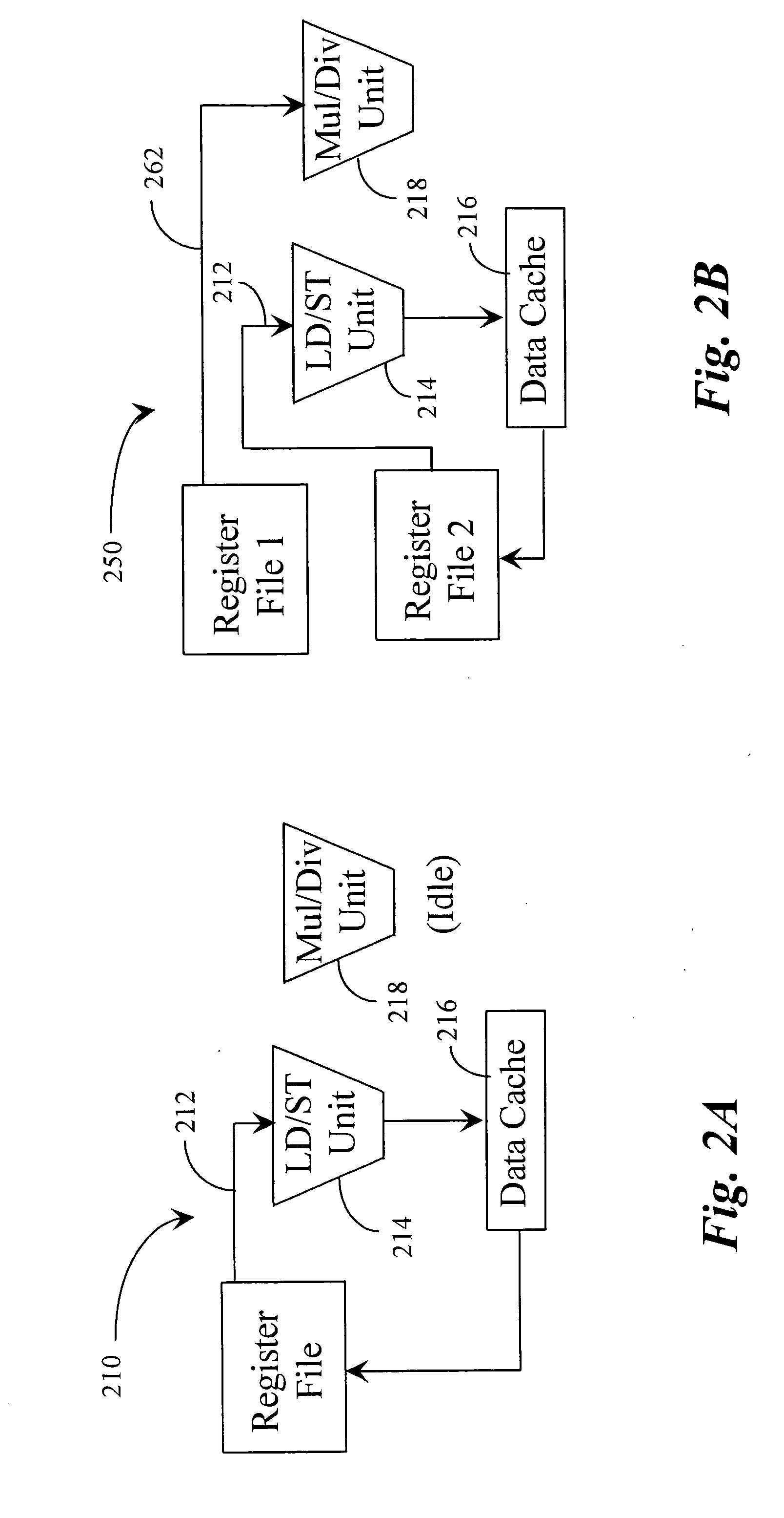 Integrated mechanism for suspension and deallocation of computational threads of execution in a processor