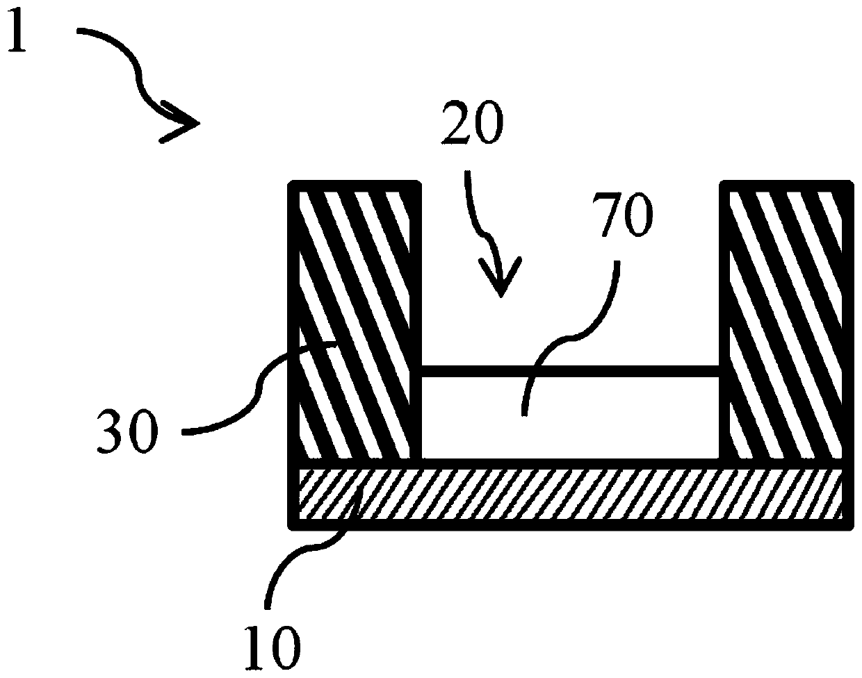 Method for fluorescence determination in cell-free protein synthesis environment and porous plate