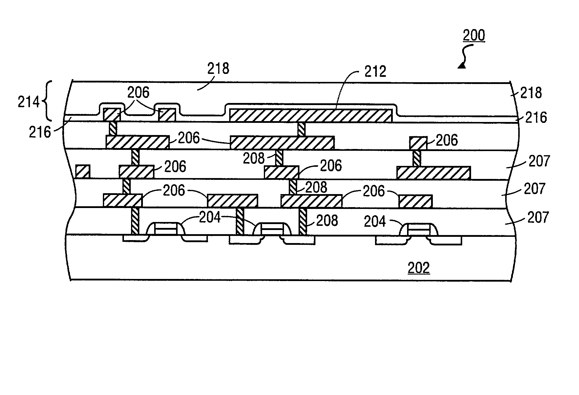 Ball limiting metallurgy for input/outputs and methods of fabrication