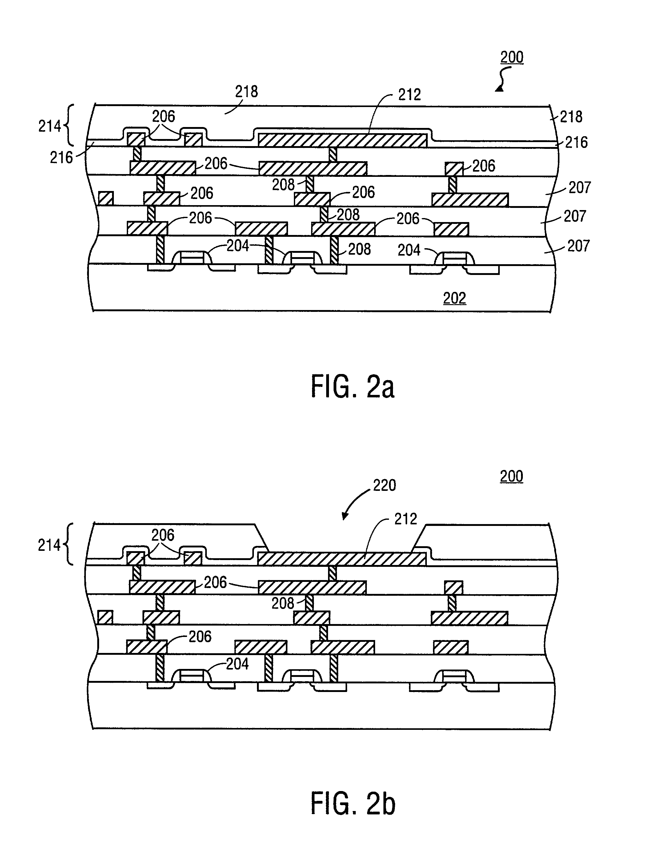 Ball limiting metallurgy for input/outputs and methods of fabrication