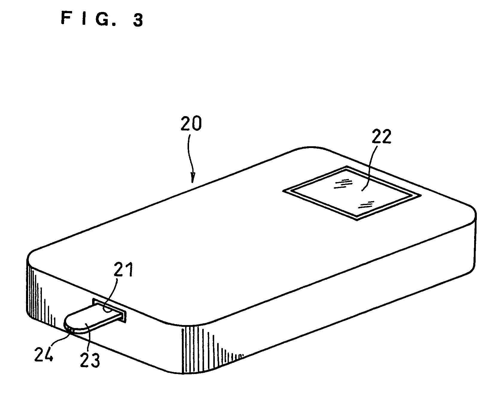 Body fluid measuring adapter and body fluid measuring unit