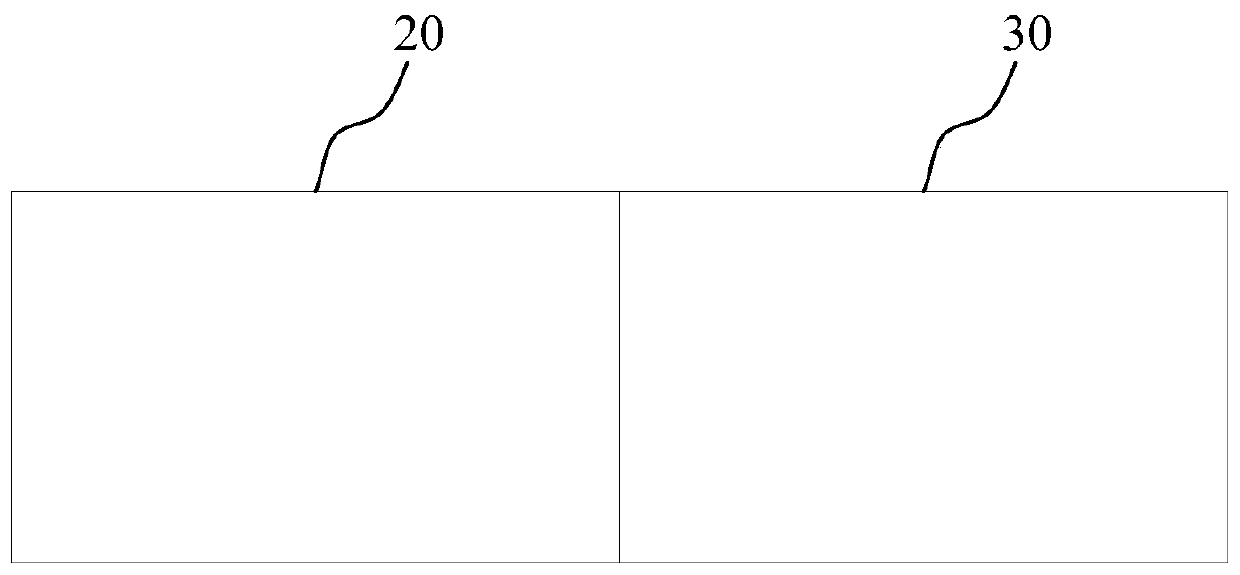 Page display method, device and equipment of intelligent interaction panel and storage medium