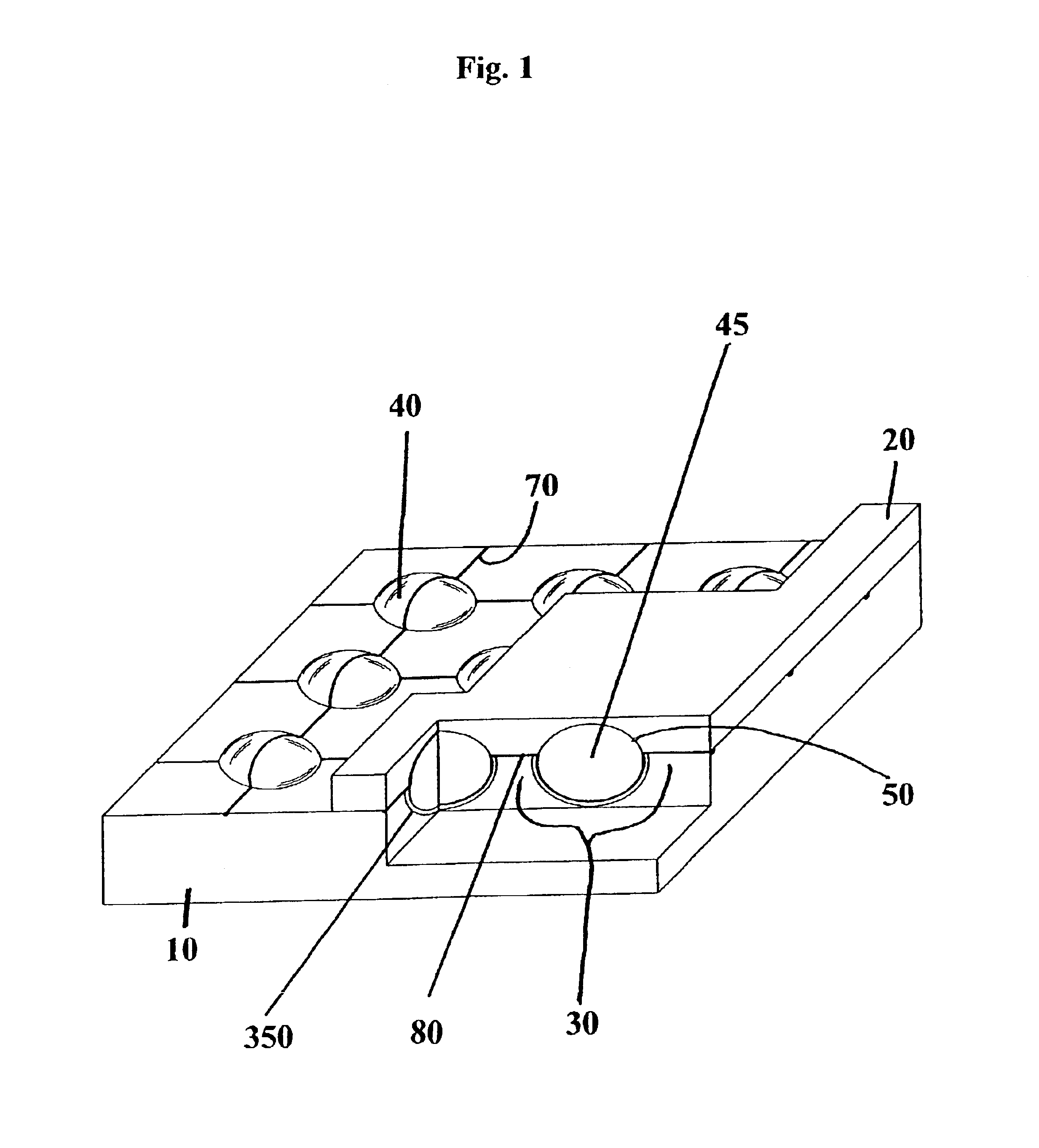 Use of printing and other technology for micro-component placement