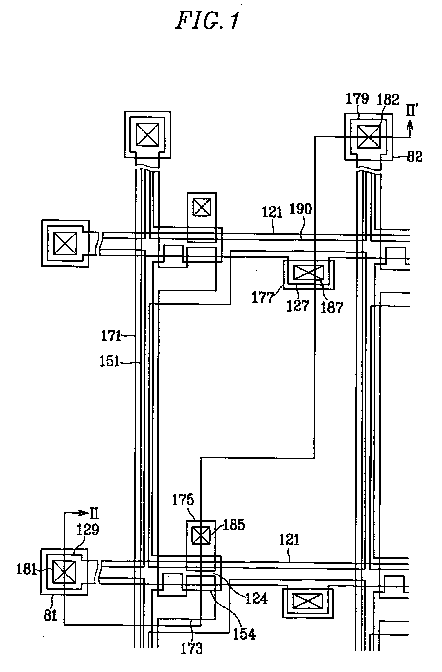 Thin film transistor array panel and method for manufacturing the same