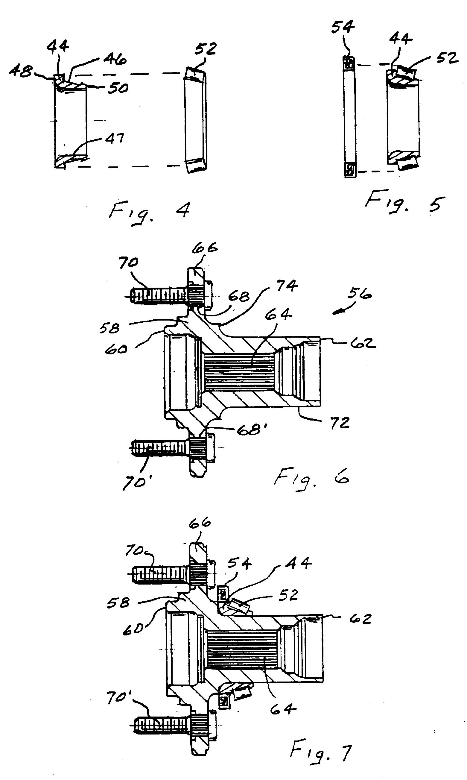 Method of Manufacturing a Modular Corner Assembly