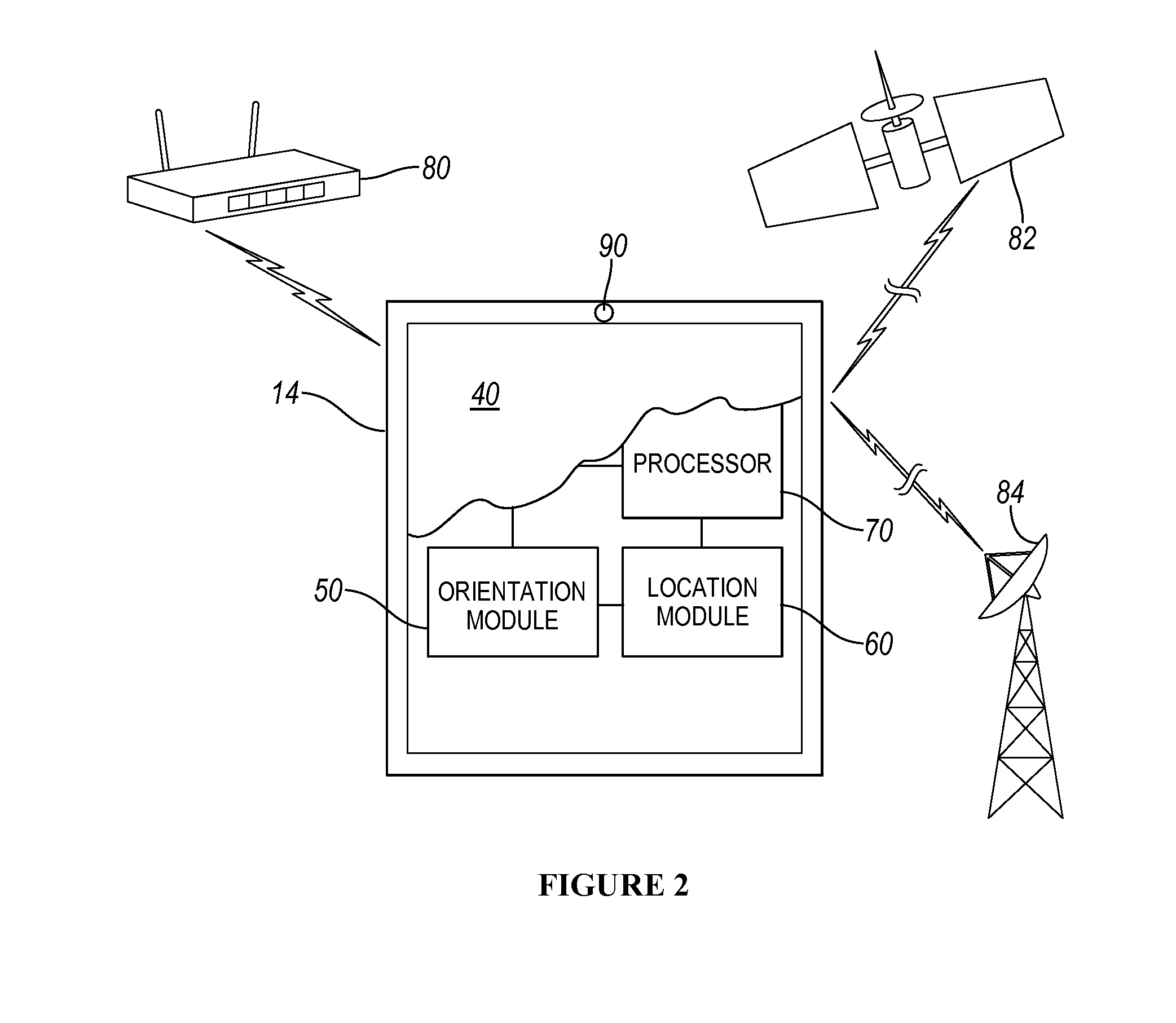 System and method for sharing virtual and augmented reality scenes between users and viewers