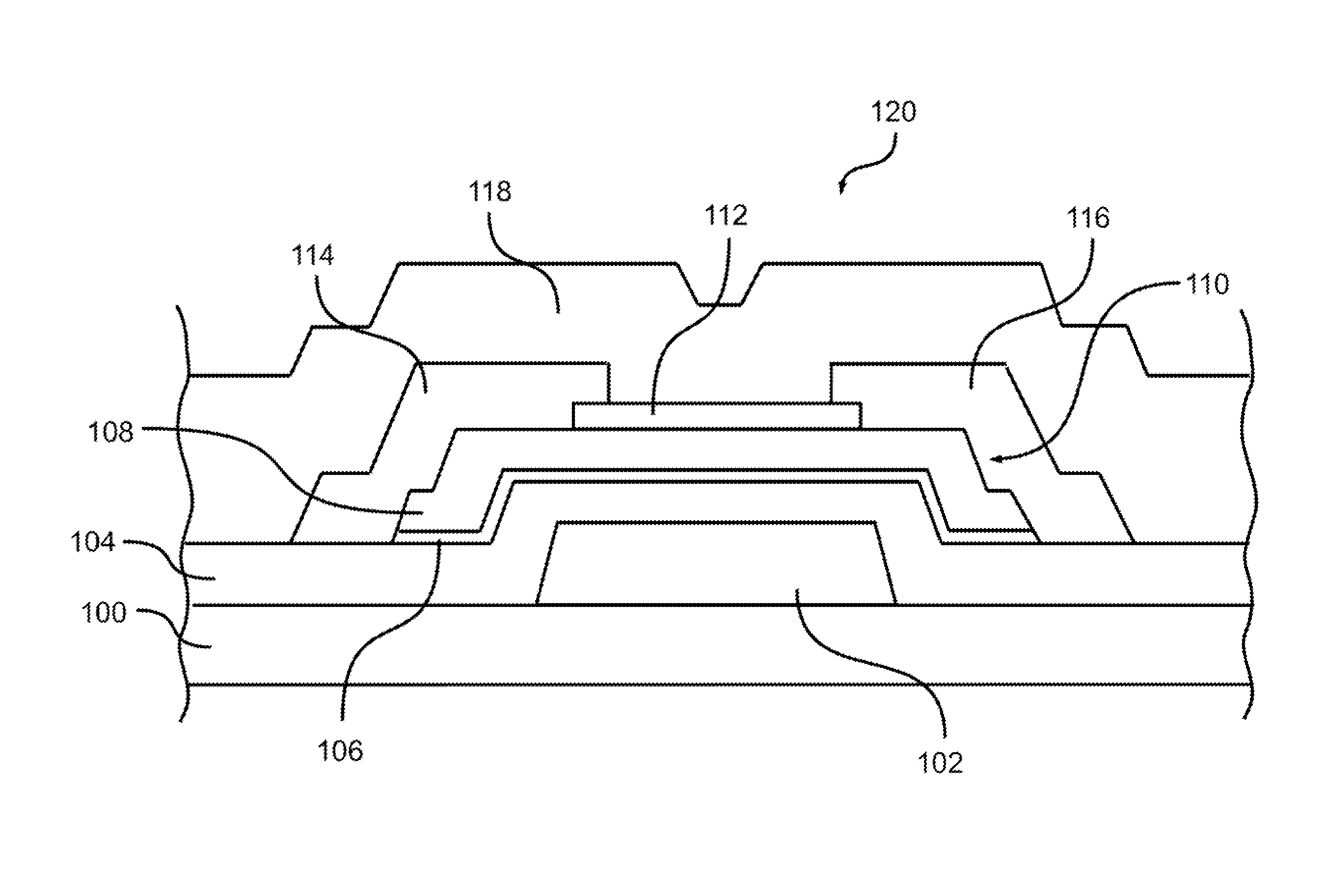 Methods for Forming Crystalline IGZO with a Seed Layer