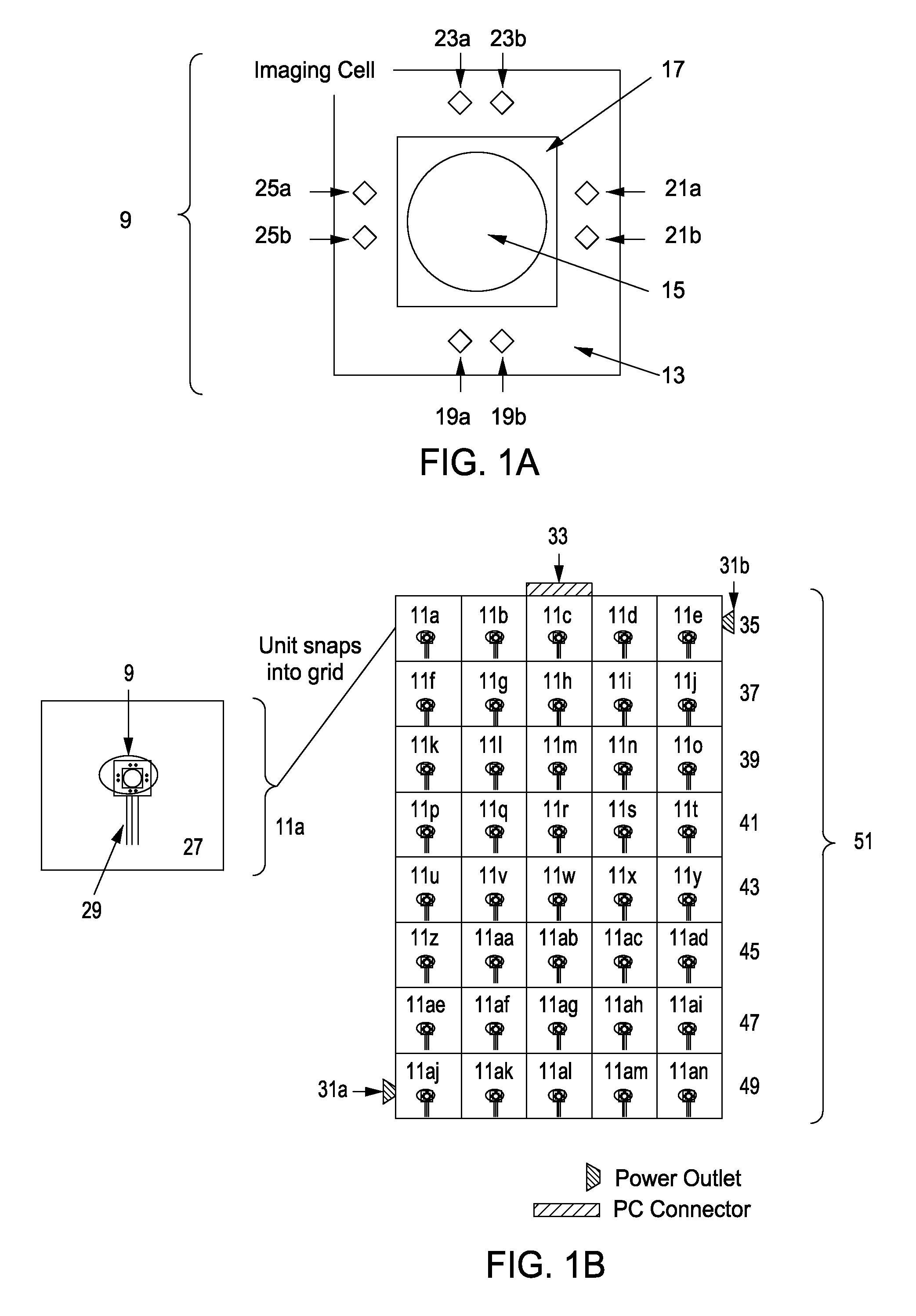 Multi-wavelength diagnostic imager