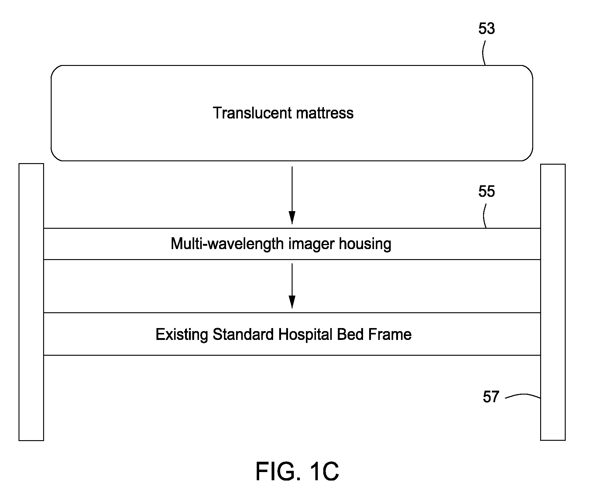 Multi-wavelength diagnostic imager