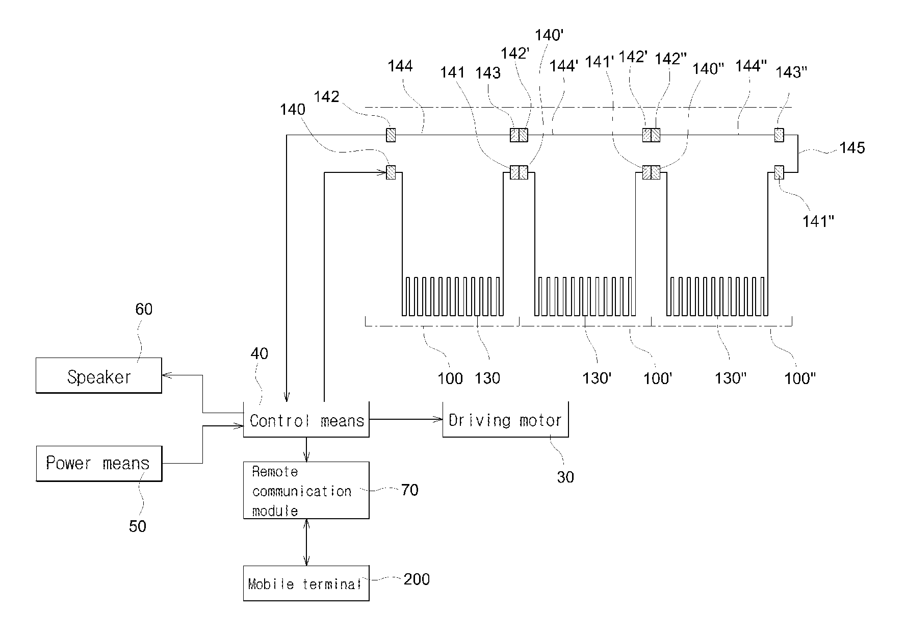 Safety comb plate of escalator