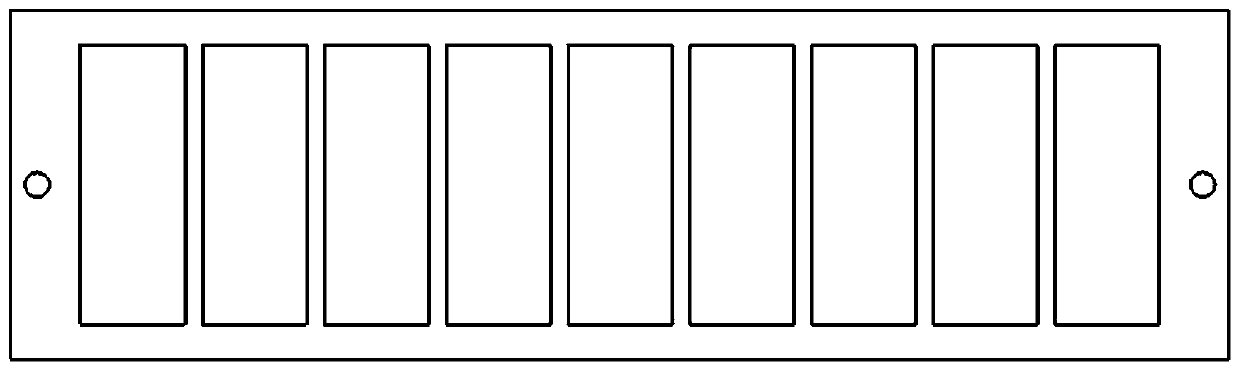 Optical fiber storage device