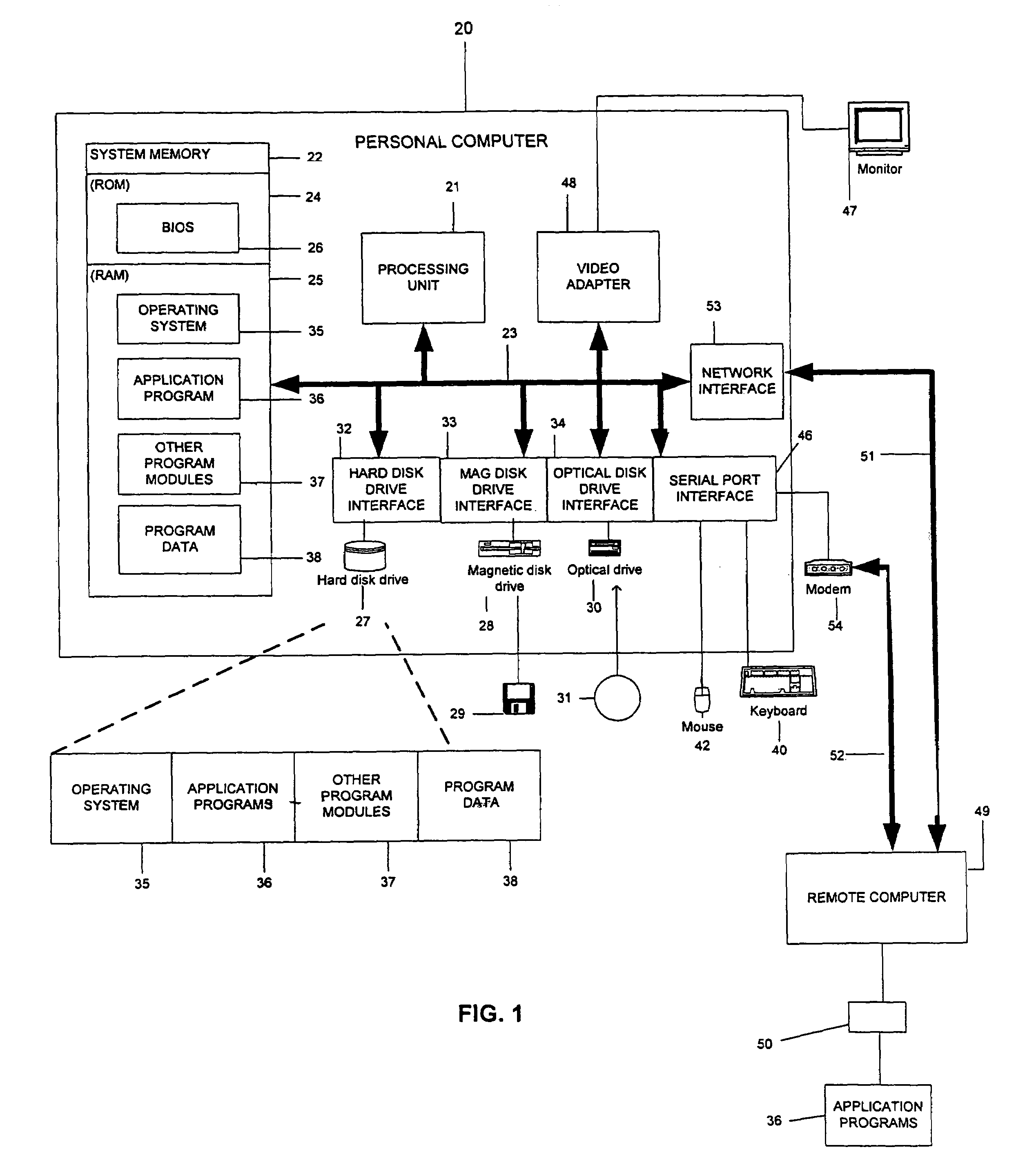 Mixed but indistinguishable raster and vector image data types