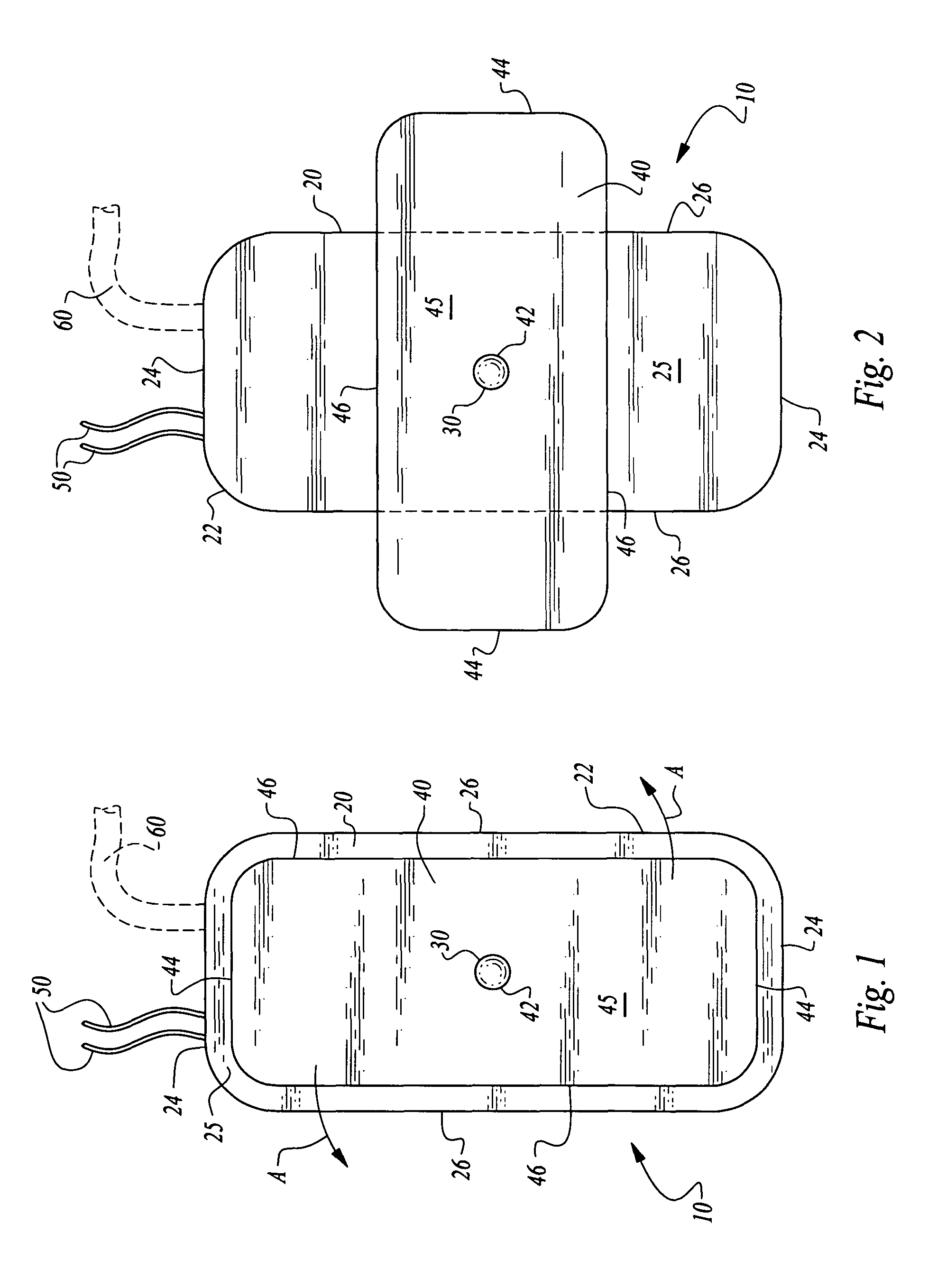 Enhanced stability implantable medical device