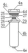 Manufacturing method of water purifying and heating integrated pipeline water dispenser