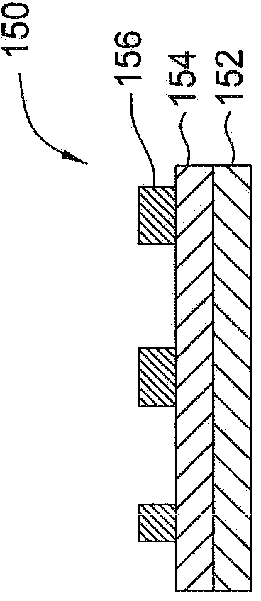 Hdd pattern implant system