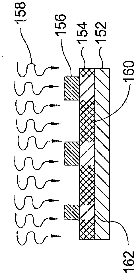 Hdd pattern implant system