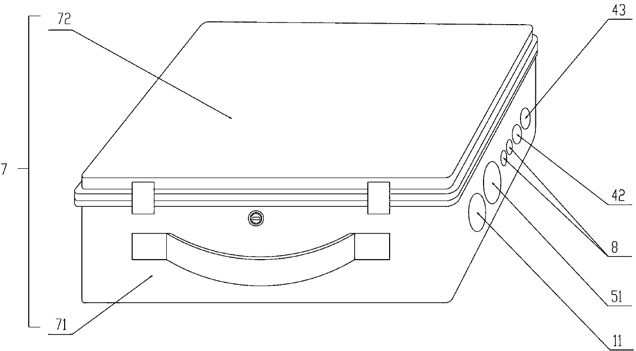 Microseismograph, microseism signal acquiring and de-noising method, and microseism signal acquiring method