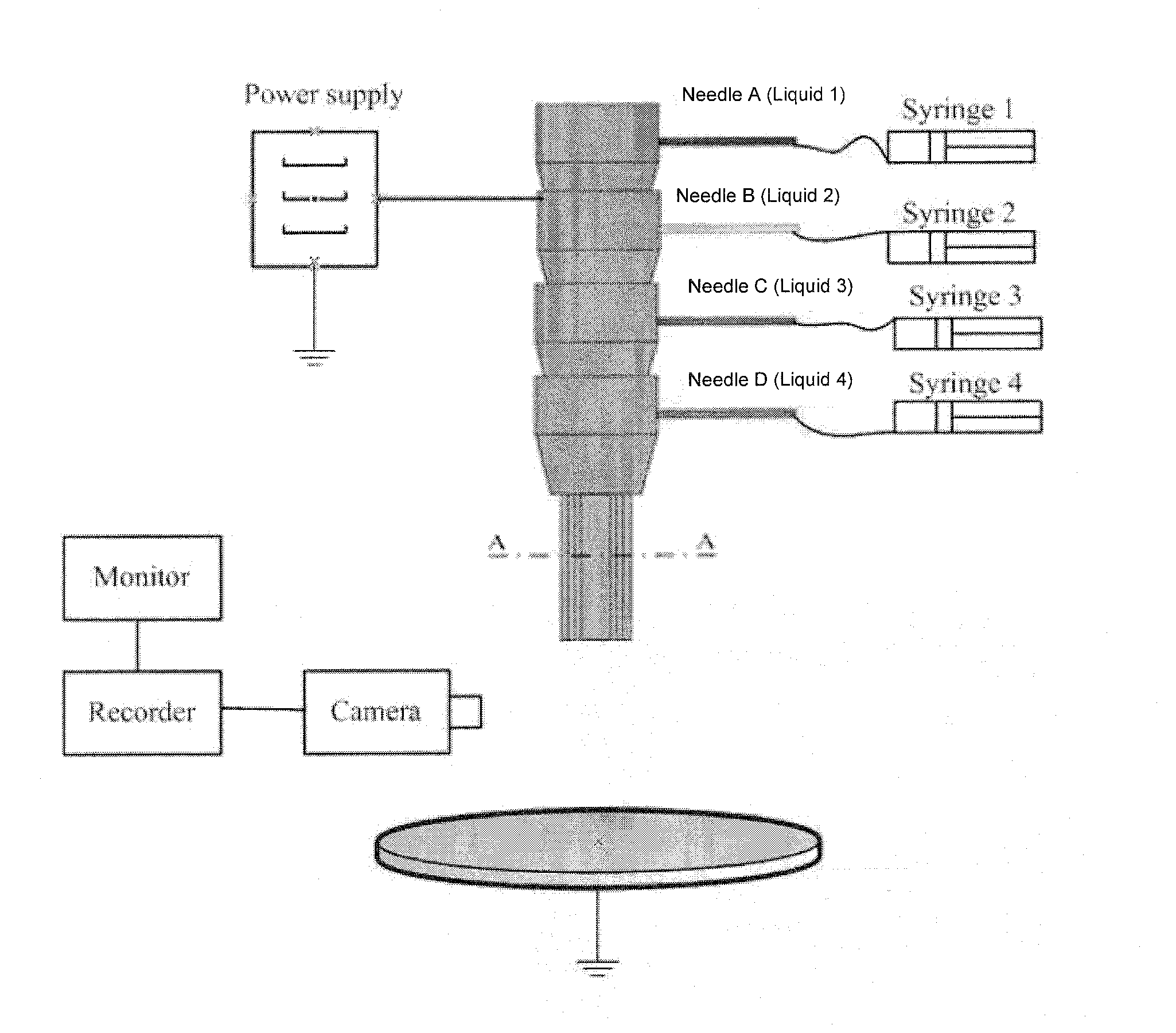 Layered Bodies, Compositions Containing Them and Processes for Producing Them