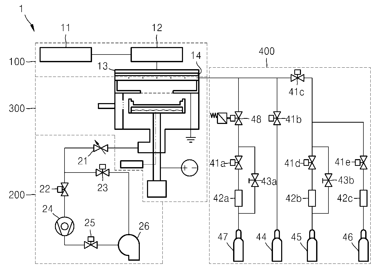 Method of producing nanoparticles, nanoparticles, and lithium battery comprising electrode comprising the nanoparticles