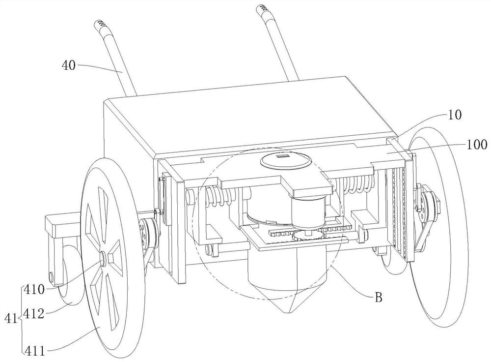 Agricultural sowing equipment