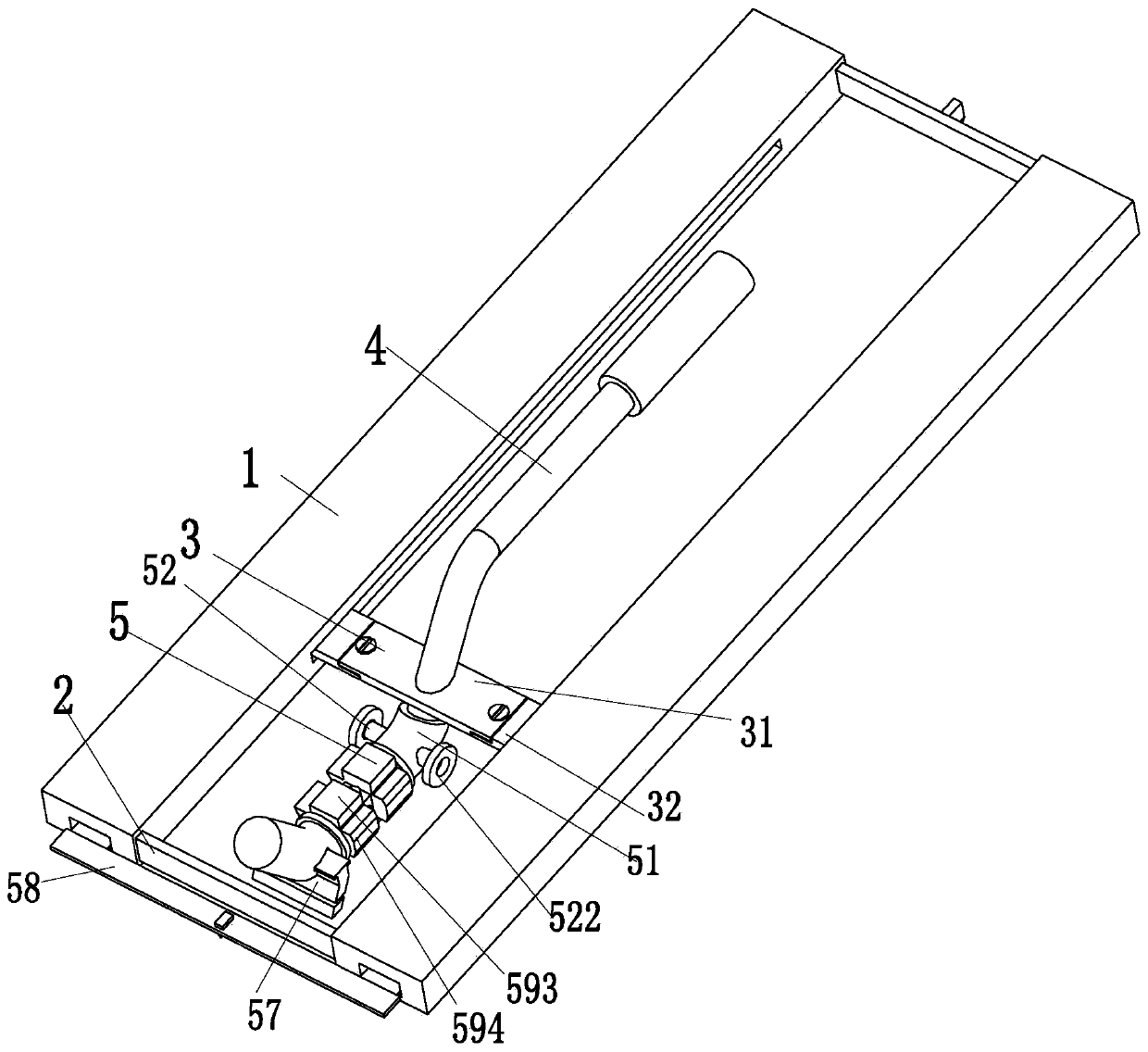 Municipal pointing device