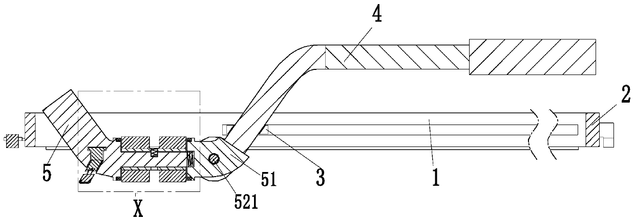 Municipal pointing device