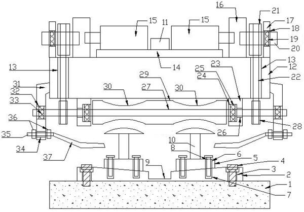 Robots for large cargo transport