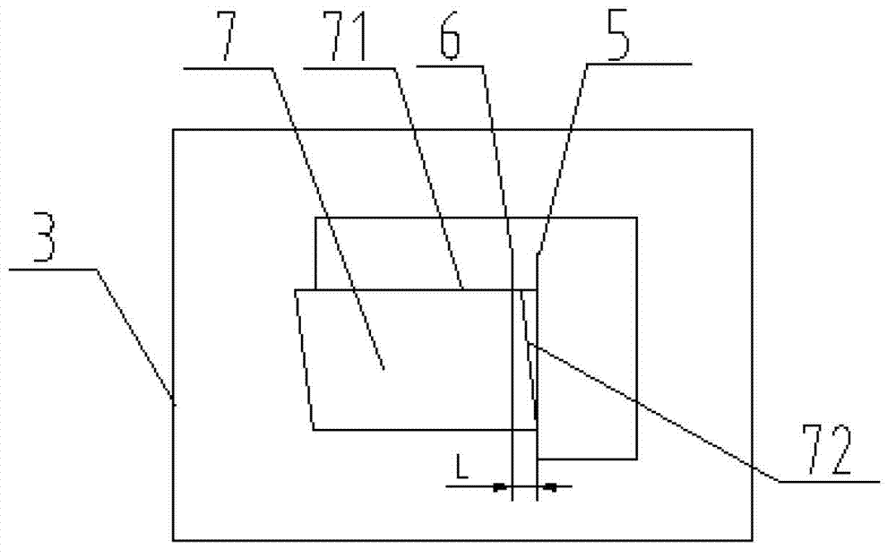 Verticality detecting equipment and detecting method for product