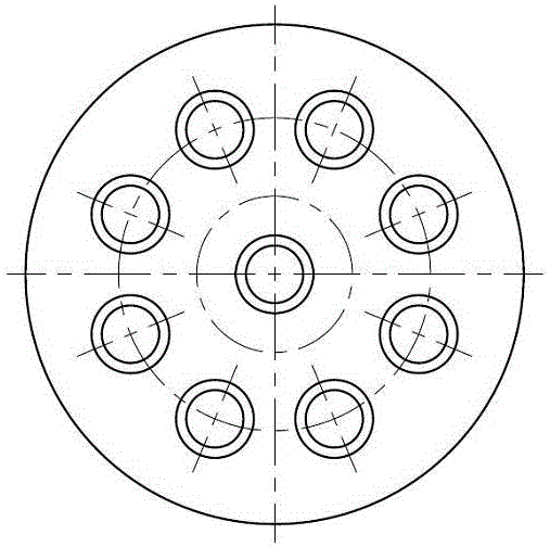 Finite Element Calculation Method of Simplified Model of Large Diameter Tube for Heat Exchange Tube