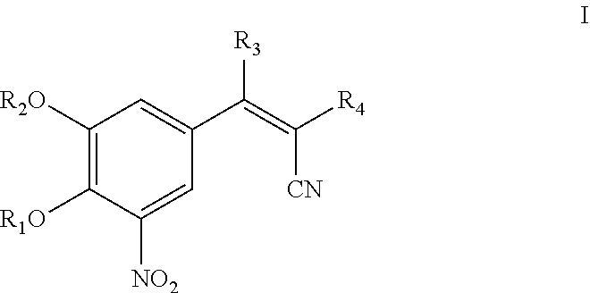 Entacapone-related compounds to treat macular degeneration