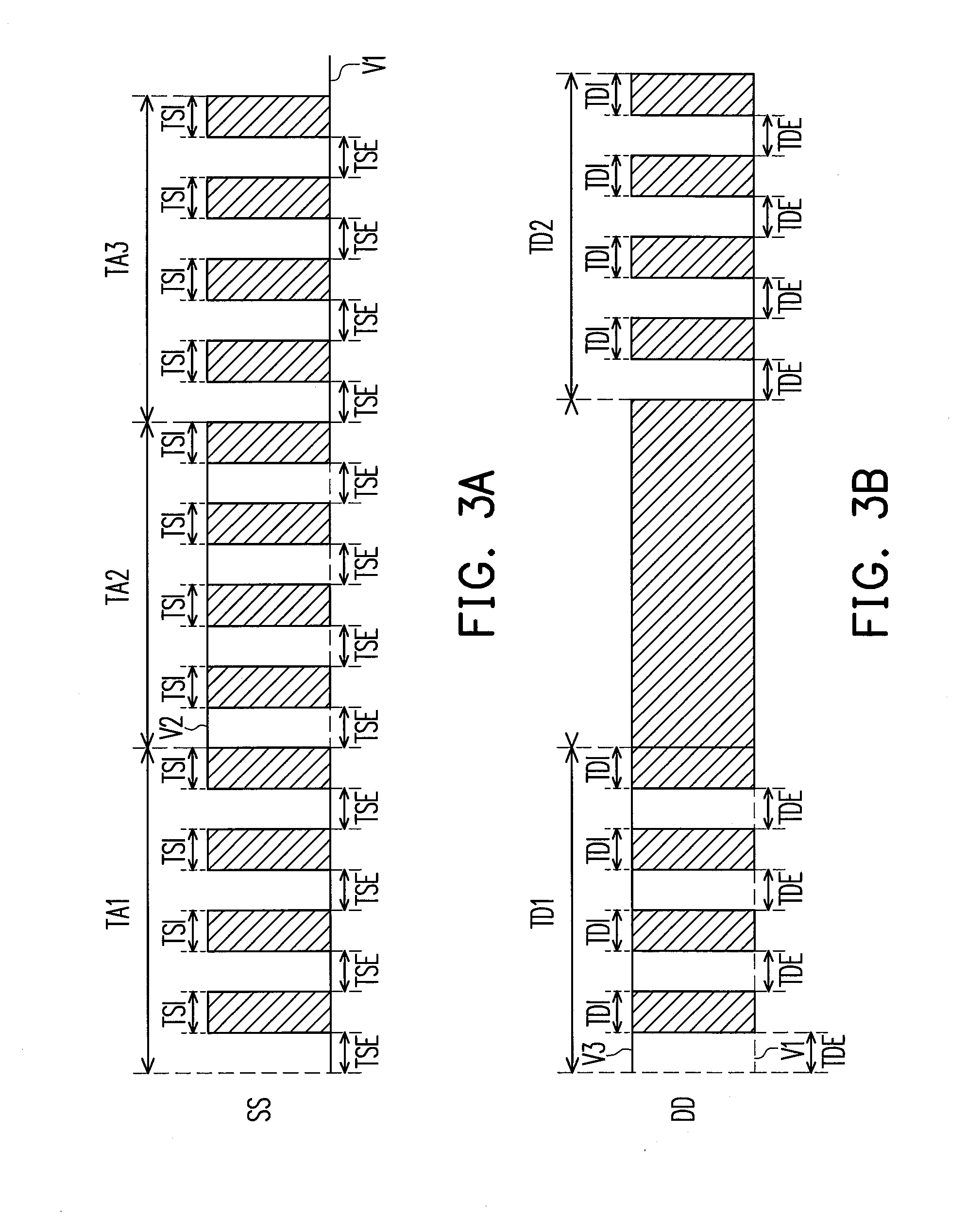 Electrophoretic display and method for driving panel thereof