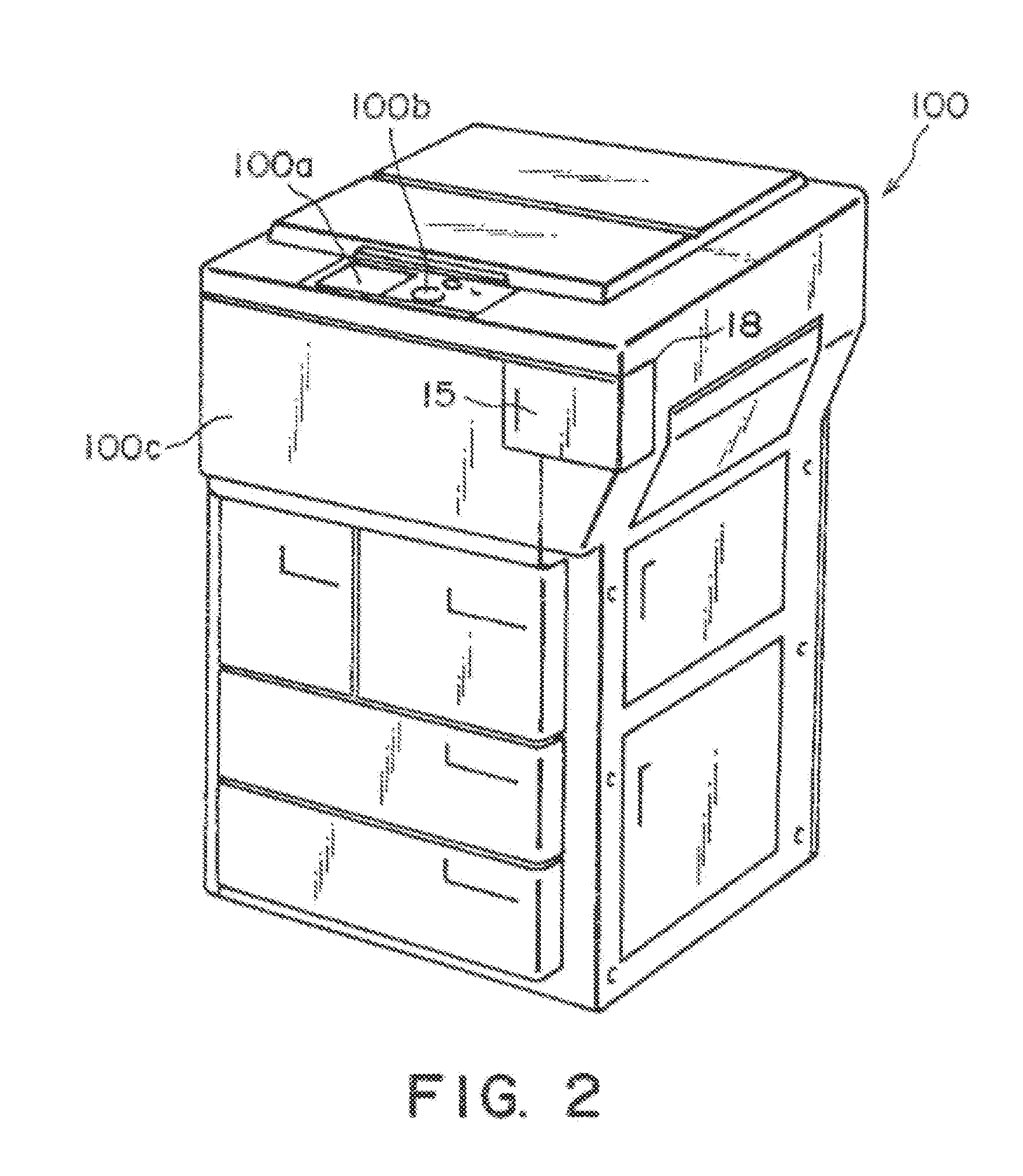 Sealing member, toner accommodating container and image forming apparatus