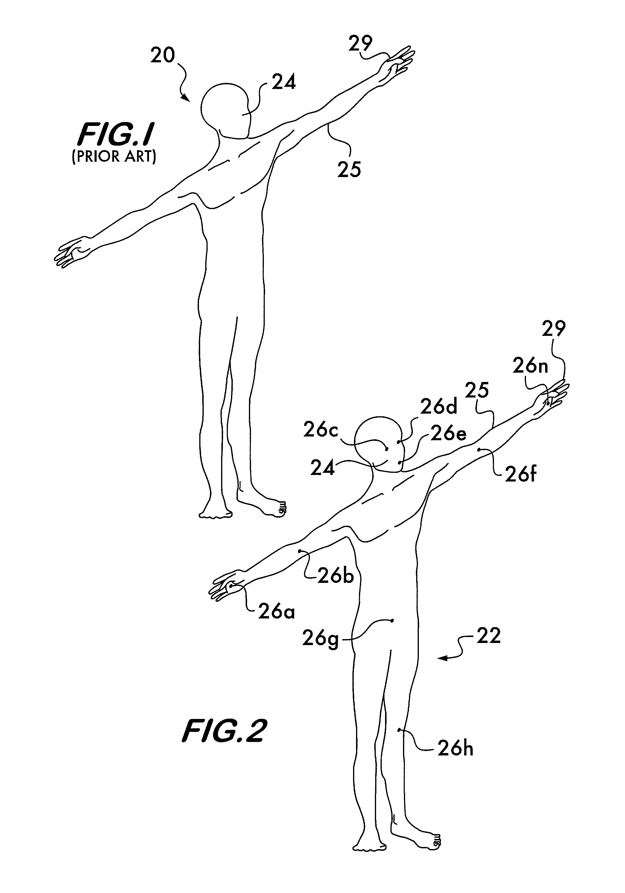 System and method for enabling multiple-state avatars