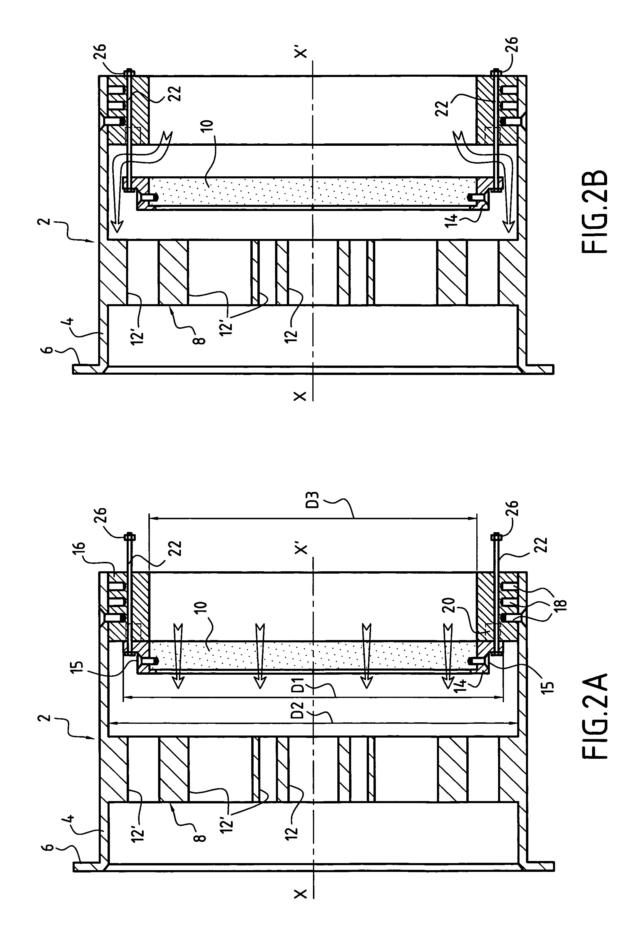 Flow conditioner for a fluid transport pipe