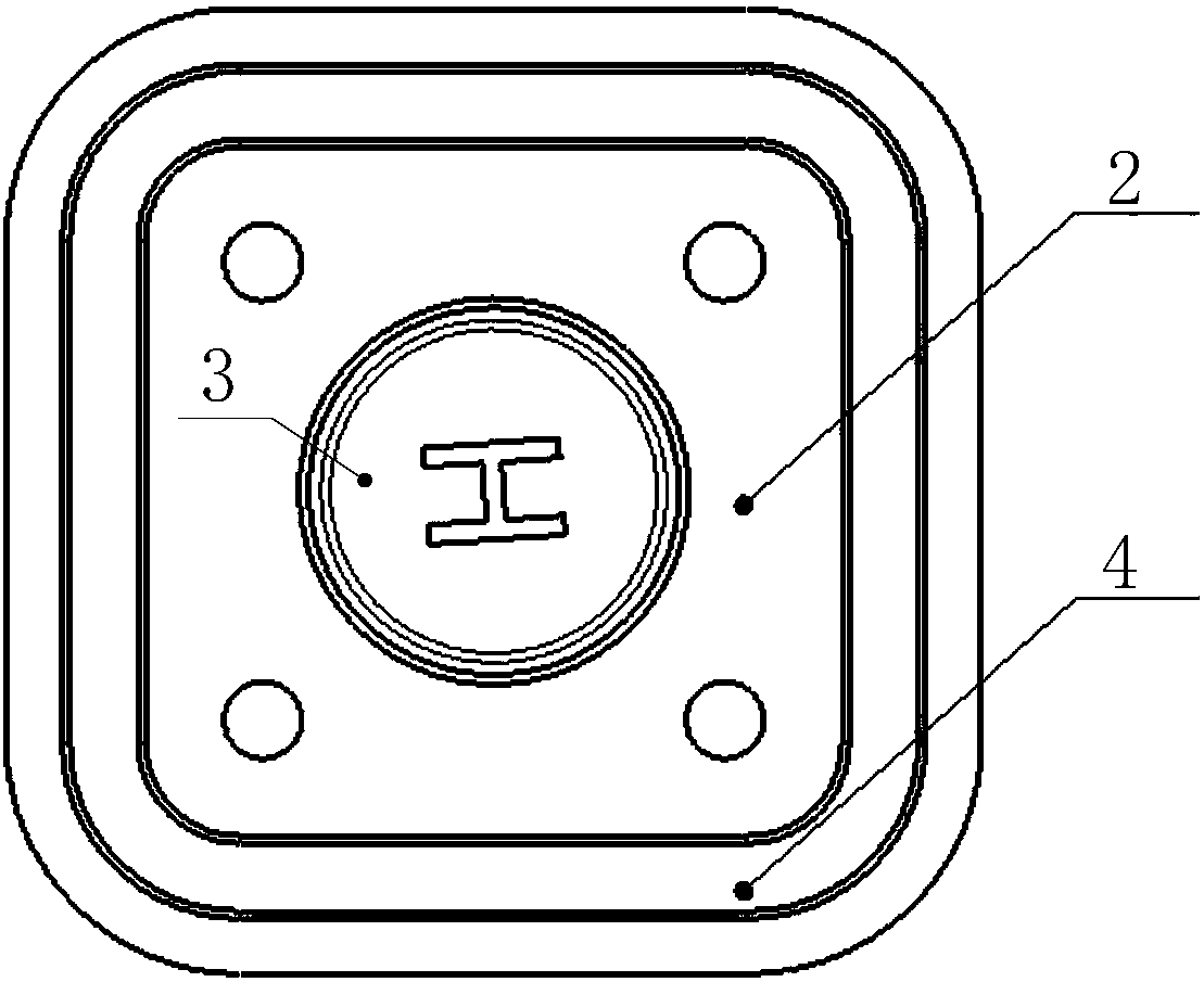 Air adding device and method for air tightness detection of battery box