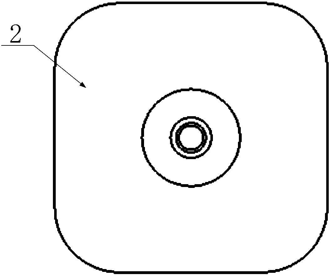 Air adding device and method for air tightness detection of battery box