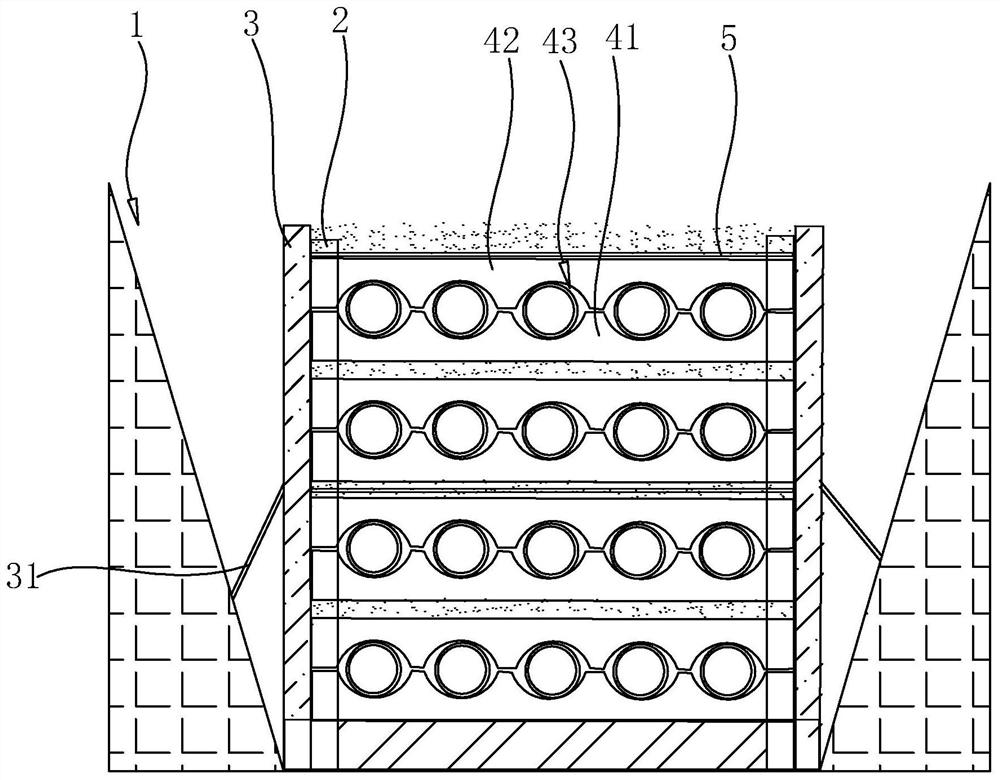 Pipeline laying method