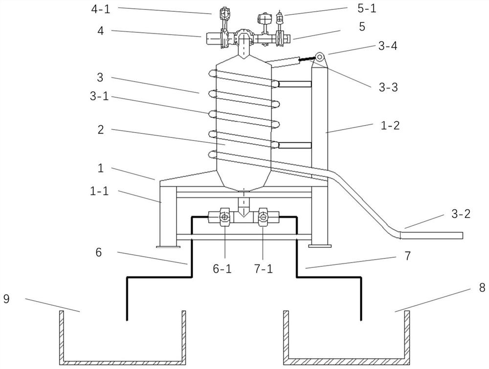 A method for energy-saving transformation of high-gradient magnetic separator for mineral processing