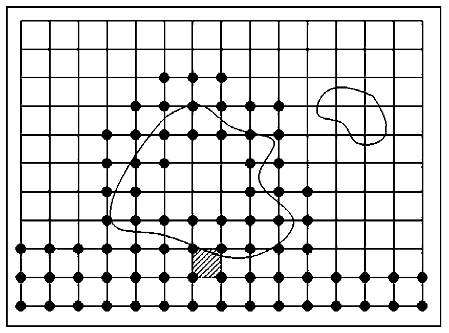 Three-dimensional modeling method, device and system based on implicit function and storage medium