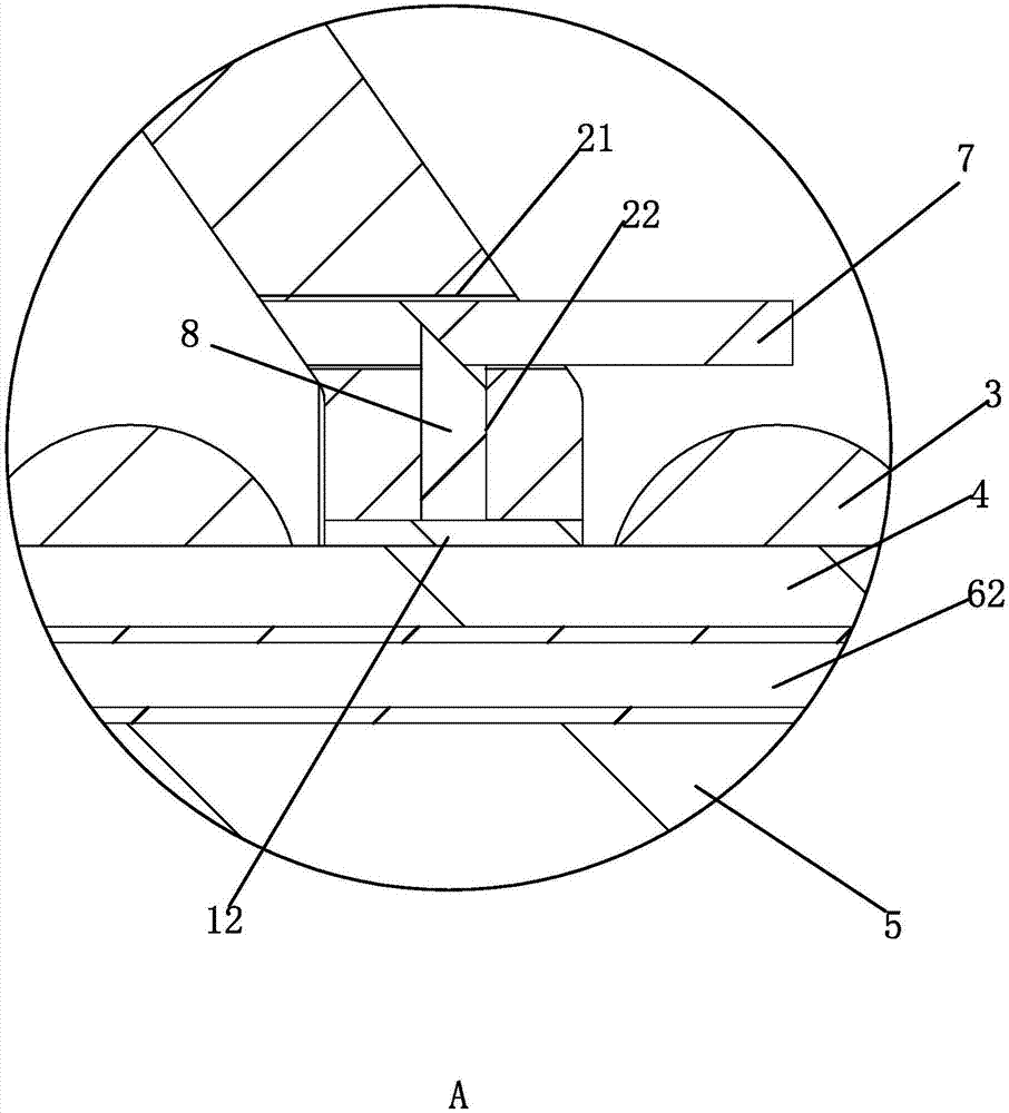 Gas insulated power transmission line